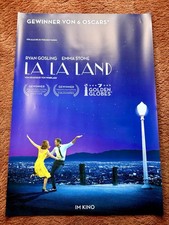 La La Land Kinoplakat Poster