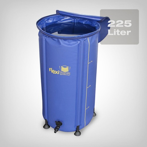 Autopot flexitank 225l - autopot,