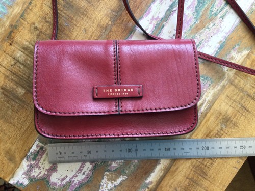 Handtasche the bridge rot - the,