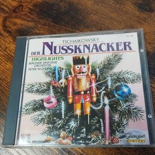 Der Nussknacker (Qs) von Peter Wohlert | CD | Zustand sehr gut