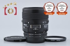 Nikon AF MICRO NIKKOR 60mm