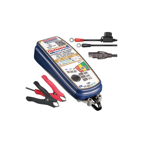 Tecmate ladegeraet optimate - optimate, 4