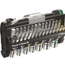 Wera Tool-Check Bit-Satz