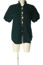 HESS FRACKMANN Kurzarm-Bluse