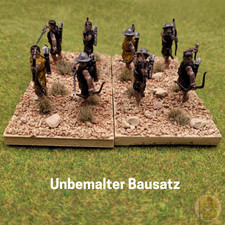 28mm Victrix Bogenschützen 8