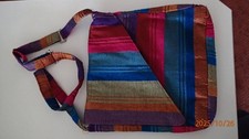 Einfache Umhängetasche aus Tanger/Marokko