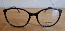 CHANEL Brille Brillengestell 3281 schwarz NEU