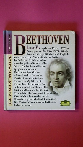 245717 ludwig van beethoven - 245717, la