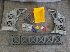 Playmobil Förderanlage 4041 Ersatzteile-Träger - zum ausschlachten - Ersatzteile