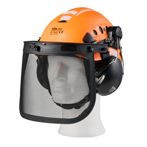 Forstschutzhelm forsthelm - forstschutzhelm,
