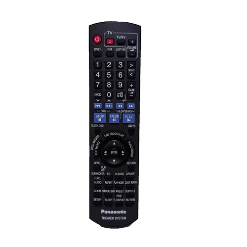 Panasonic fernbedienung - panasonic,