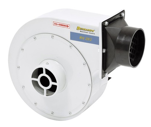 Bernardo radialventilatoren - bernardo,