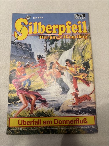 Silberpfeil heft 527 - heft, nr.