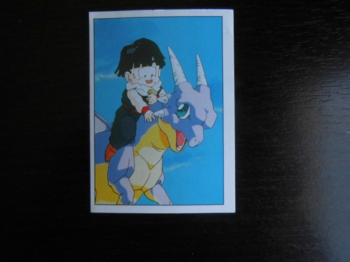 Panini dragonball - panini,