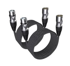 GeoHN.G XLR auf XLR Kabel 5M-2