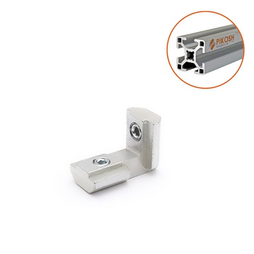 Innenwinkel nut typ 90 - 8, 90°