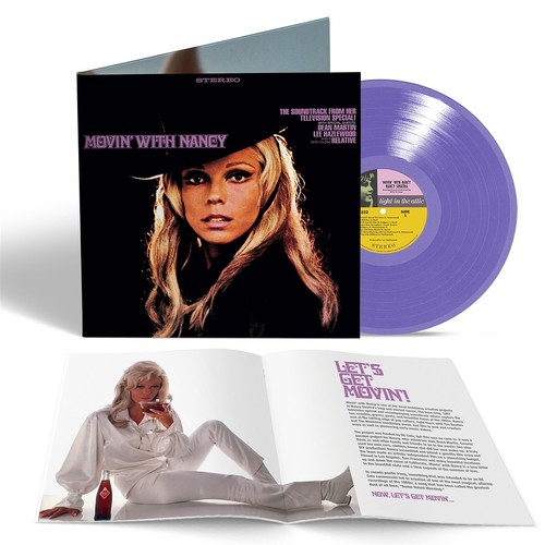 Nancy sinatra movin with - movin',