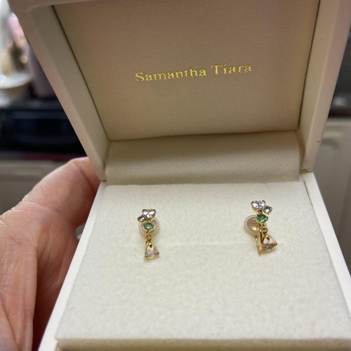 Samantha tiara may - samantha,