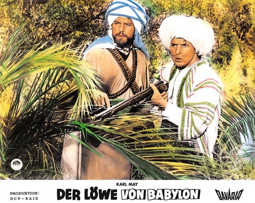 Der löwe von - löwe, original