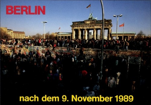 Berlin brandenburger tor - ak, berlin,