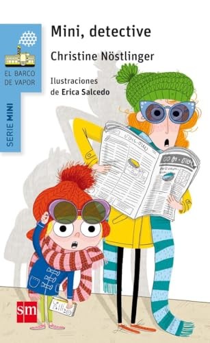 Mini detective barco - mini, de