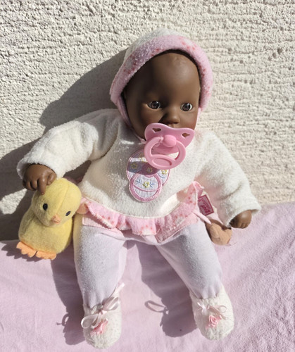 Zapf puppe baby - baby, chou