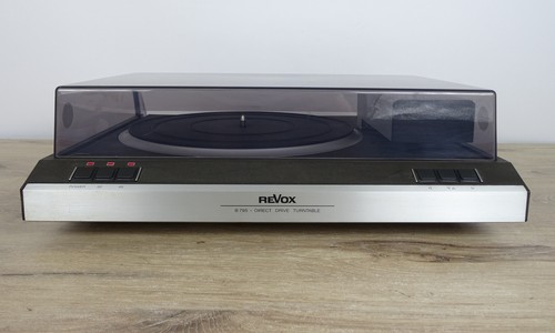 Revox b795 plattenspieler - revox,