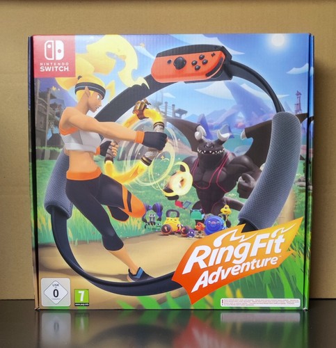 Nintendo switch ring fit - ✅nintendo,