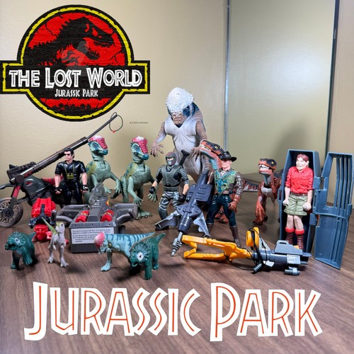 Jurassic park lost world - park,