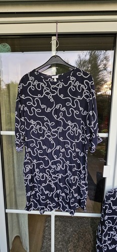 Sportalm kleid dunkelblau - ,