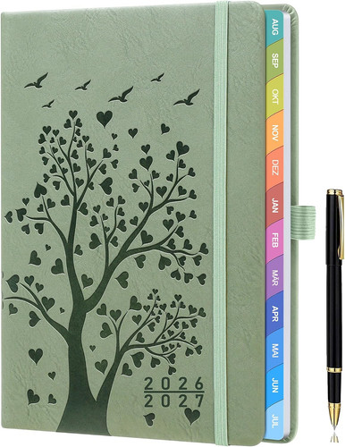 Lehrerkalender 2026 2027 - lehrerkalender, a5+