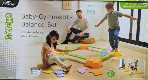 Crane baby gymnastik balance - baby,