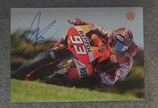 Marc Marquez, Großfoto DIN