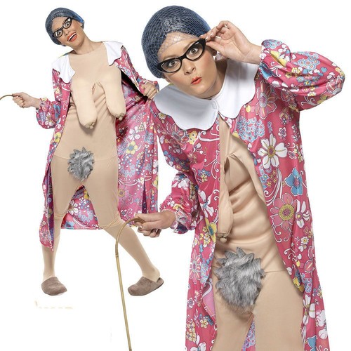 Alte dame komödie erwachsene - alte,