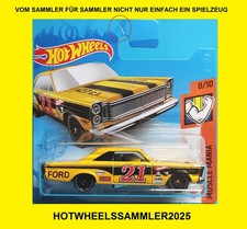 HOT WHEELS "1965 FORD GALXIE"