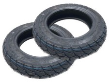 2x Allwetter Reifen Satz 3.50-10 56L M+S TL für Mofa Roller Scooter Motorroller