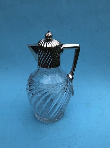 Wasser wein karaffe mit - /,