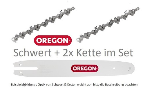 Oregon double guard schwert - guard,