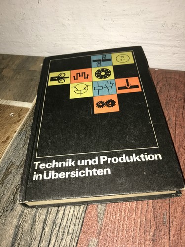Ddr technik und produktion - und,
