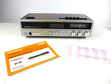 Universum UCR 1515W Uhrenradio Cassettenspieler MC Stereo AM FM Hi-5011