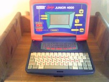 Vtech Genius Junior 4000 - Kinder Laptop - Lernlaptop