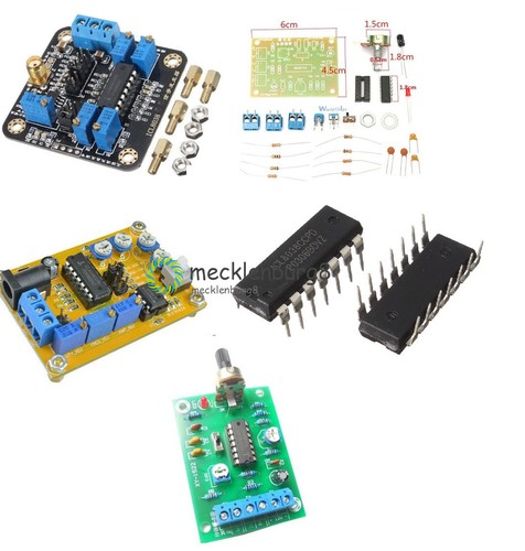 12v 25v icl8038 dds signal - 12v-25v,