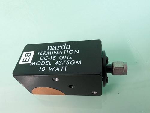 Dummy load ersatzlast - ersatzlast, coaxial