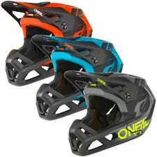 O'NEAL Fullface Helm SL1 Strike Downhill Mountainbike MTB Freeride Offroad Trail