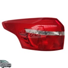 Rückleuchte Rücklicht links