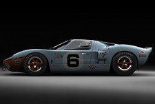 Retro Blechschild AUTO CAR 30