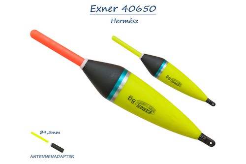 Exner hermesz forellenpose - hermesz,