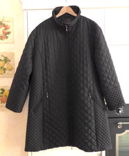 warme leichte Winter - Longjacke - Mantel, von "Bexleys Women", Gr. 52,NEUwertig