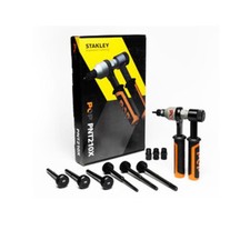 STANLEY PNT210X  Blindnietmuttern-Ratsche M6 - M12 Heavy Duty Ratchet Tool