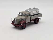 Borgward lkw 87 eigenbau - lkw, 1:87